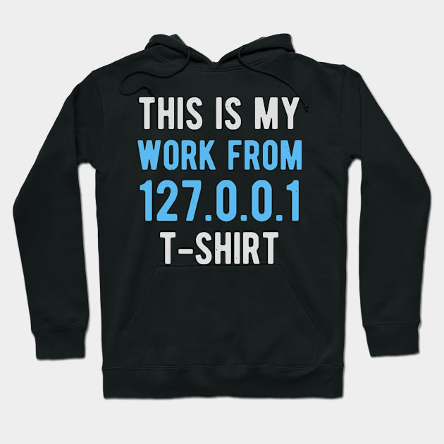 Network Engineer Funny Hoodie by TheVintageChaosCo.